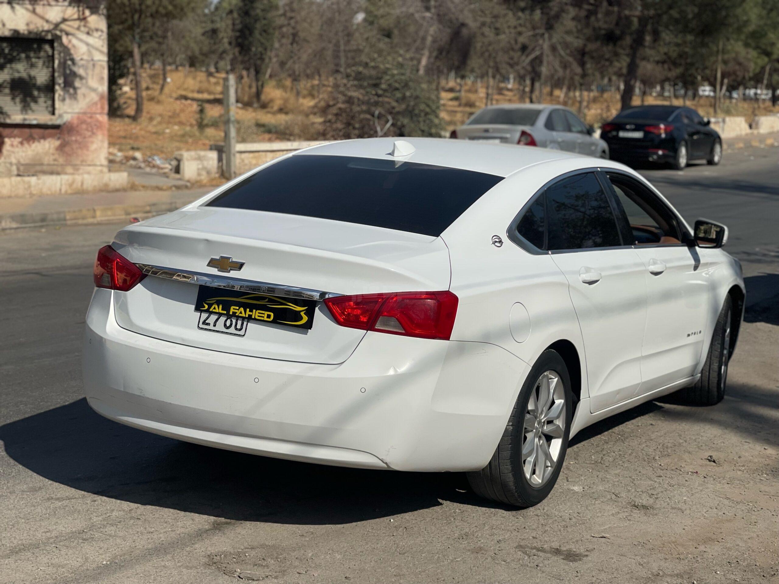 شيفورلي - Chevrolet ايمبالا - Impala, photo 3