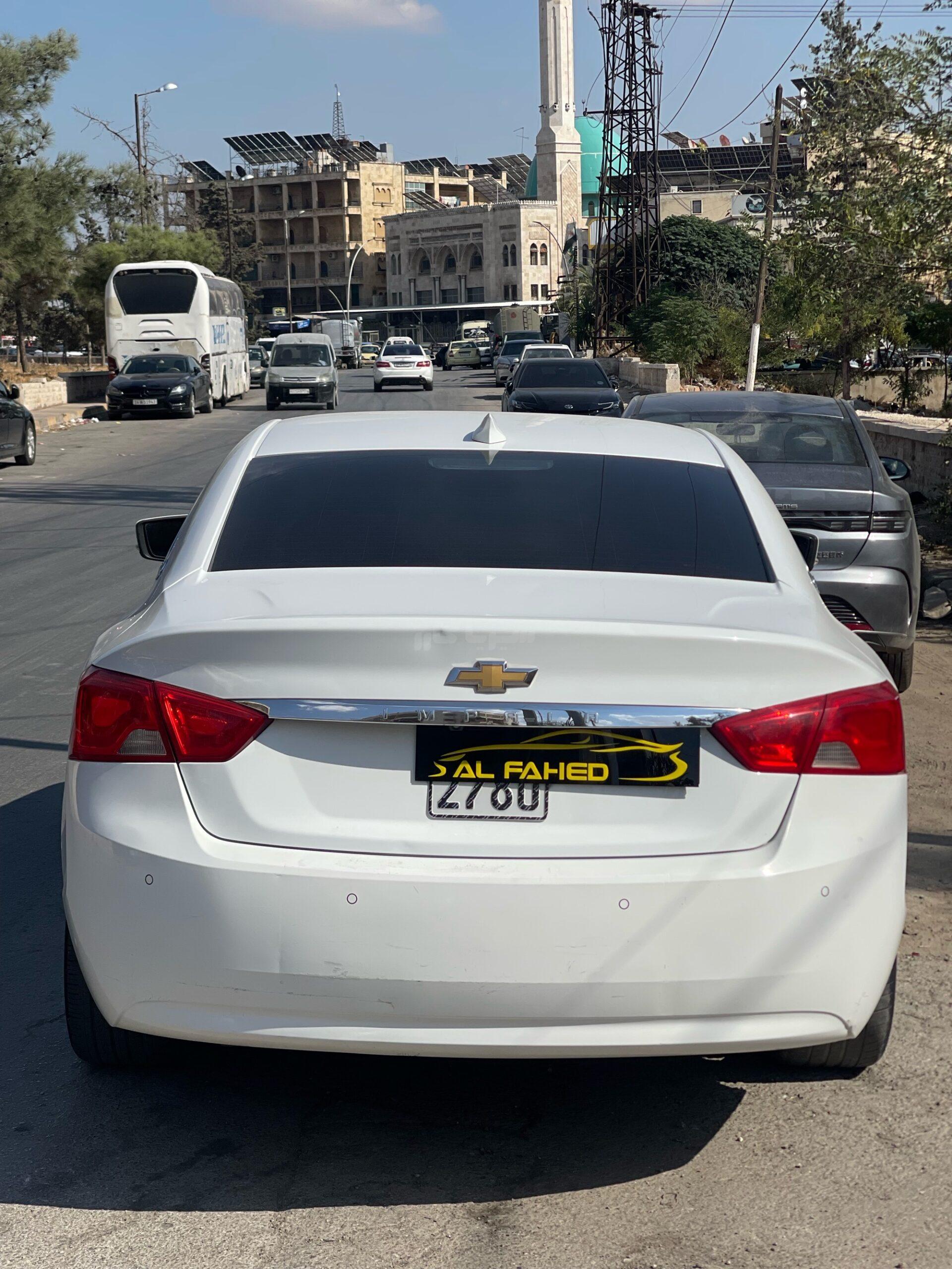 شيفورلي - Chevrolet ايمبالا - Impala, photo 4