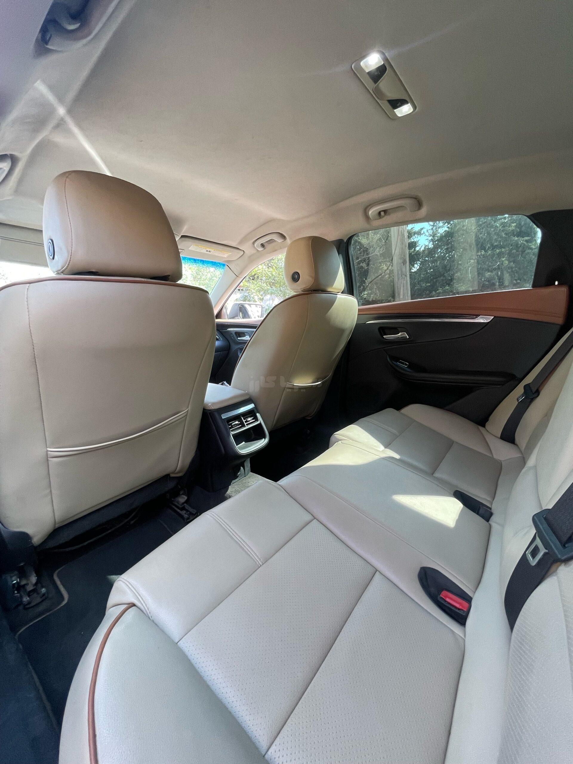 شيفورلي - Chevrolet ايمبالا - Impala, photo 5