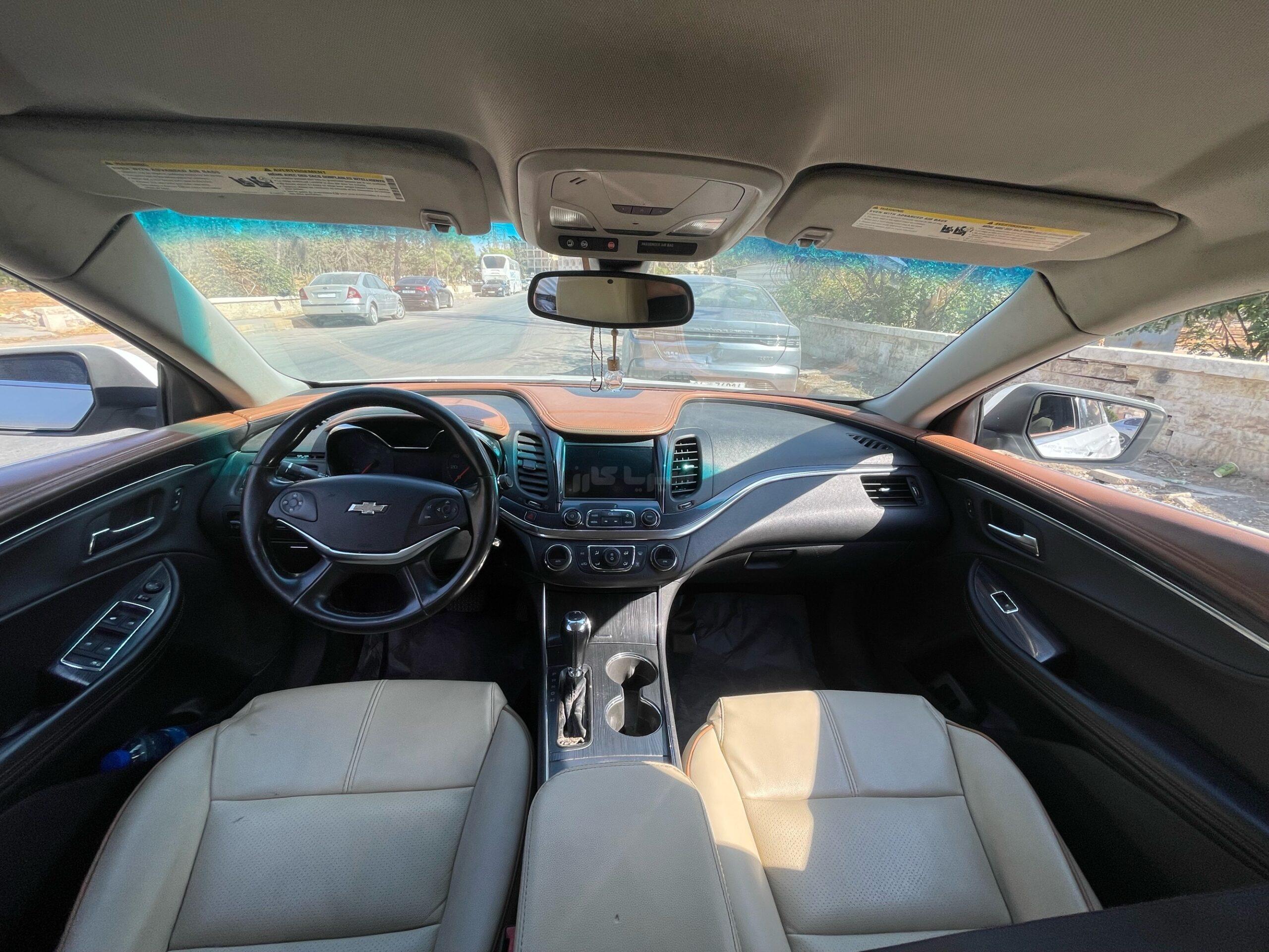 شيفورلي - Chevrolet ايمبالا - Impala, photo 6