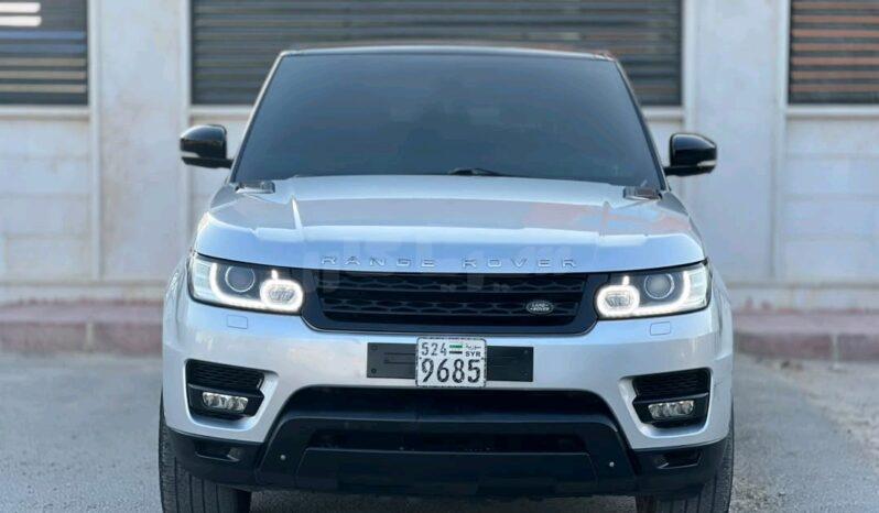 لاند روفر - Land Rover سبورت - Range Rover Sport