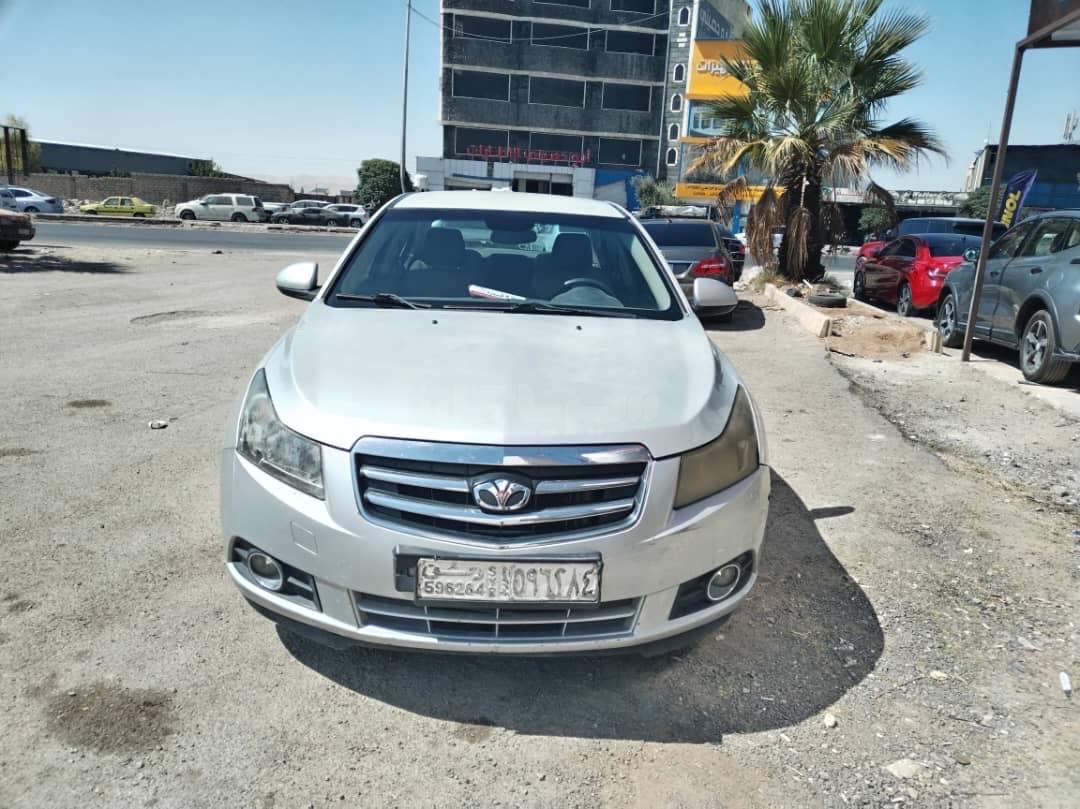 دايو - Daewoo لاسيتي - Lacetti