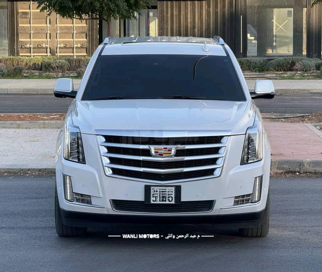 كاديلاك - Cadillac ايسكاليد - Escalade