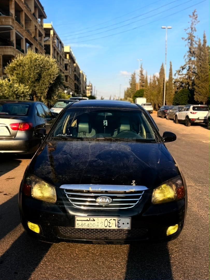 كيا - Kia سيراتو - Cerato