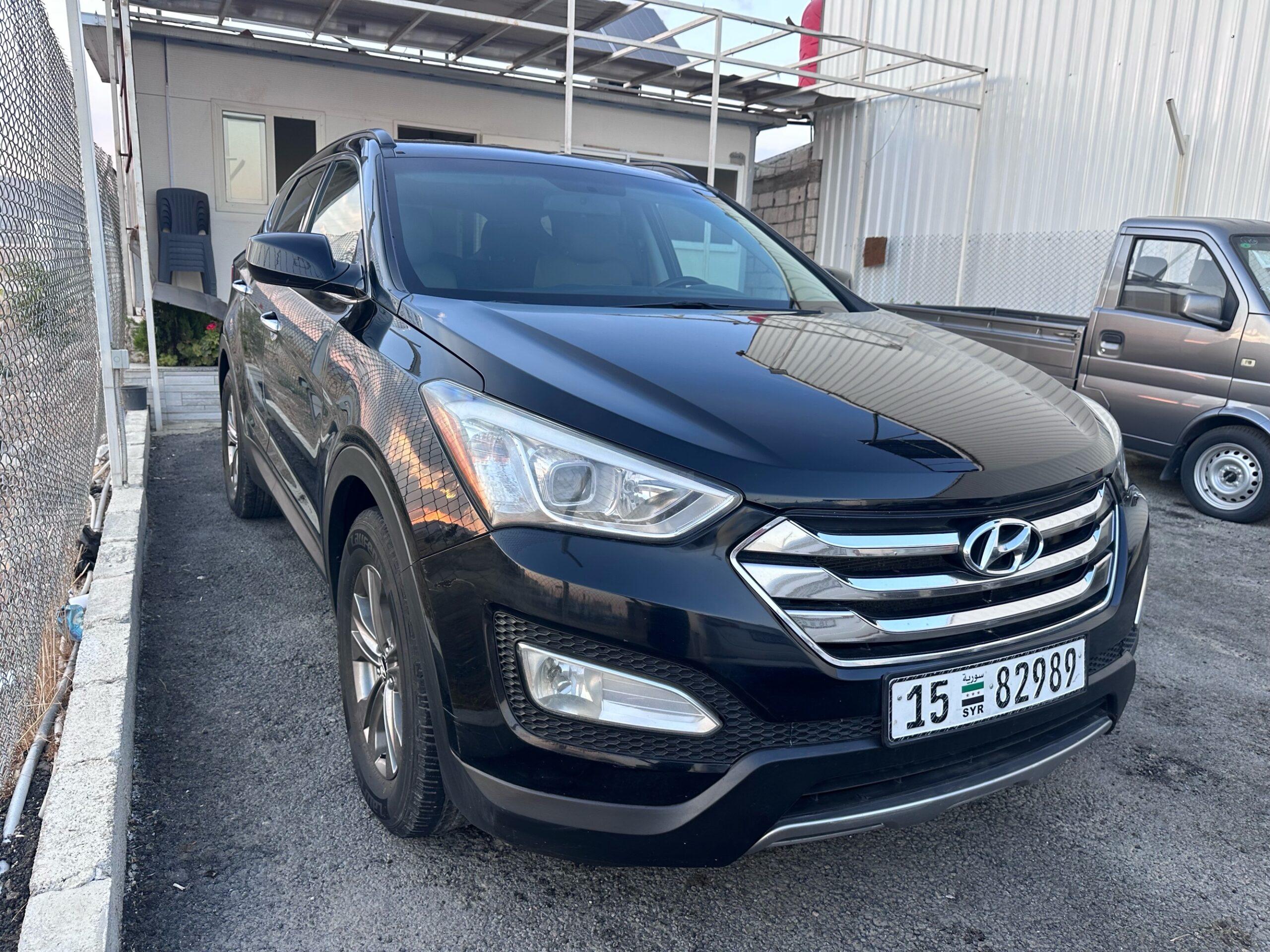 هيونداي - Hyundai سانتافيه - Santafe