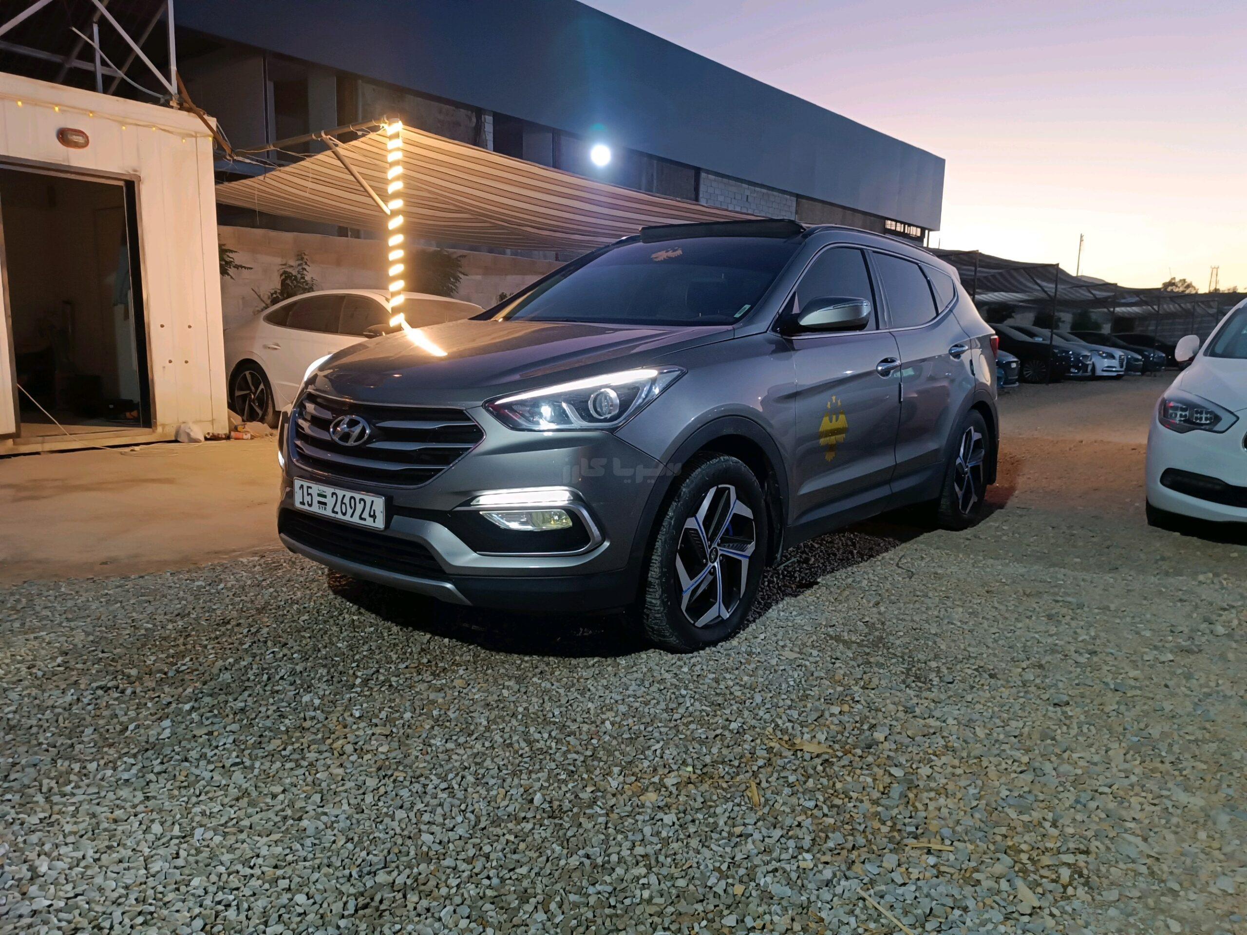 هيونداي - Hyundai سانتافيه - Santafe