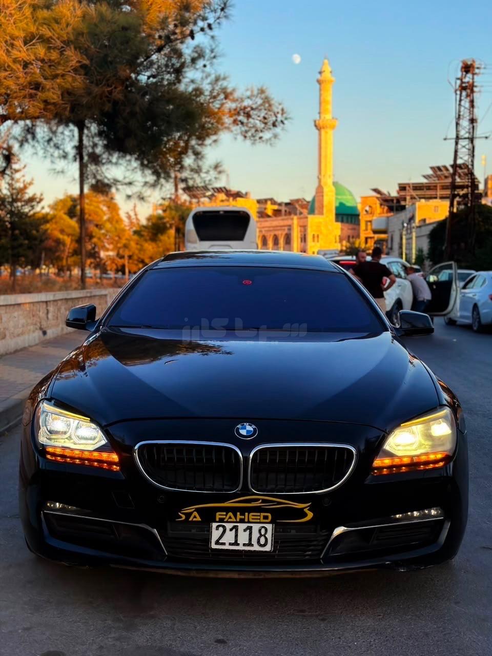 بي ام دابيليو - BMW 650