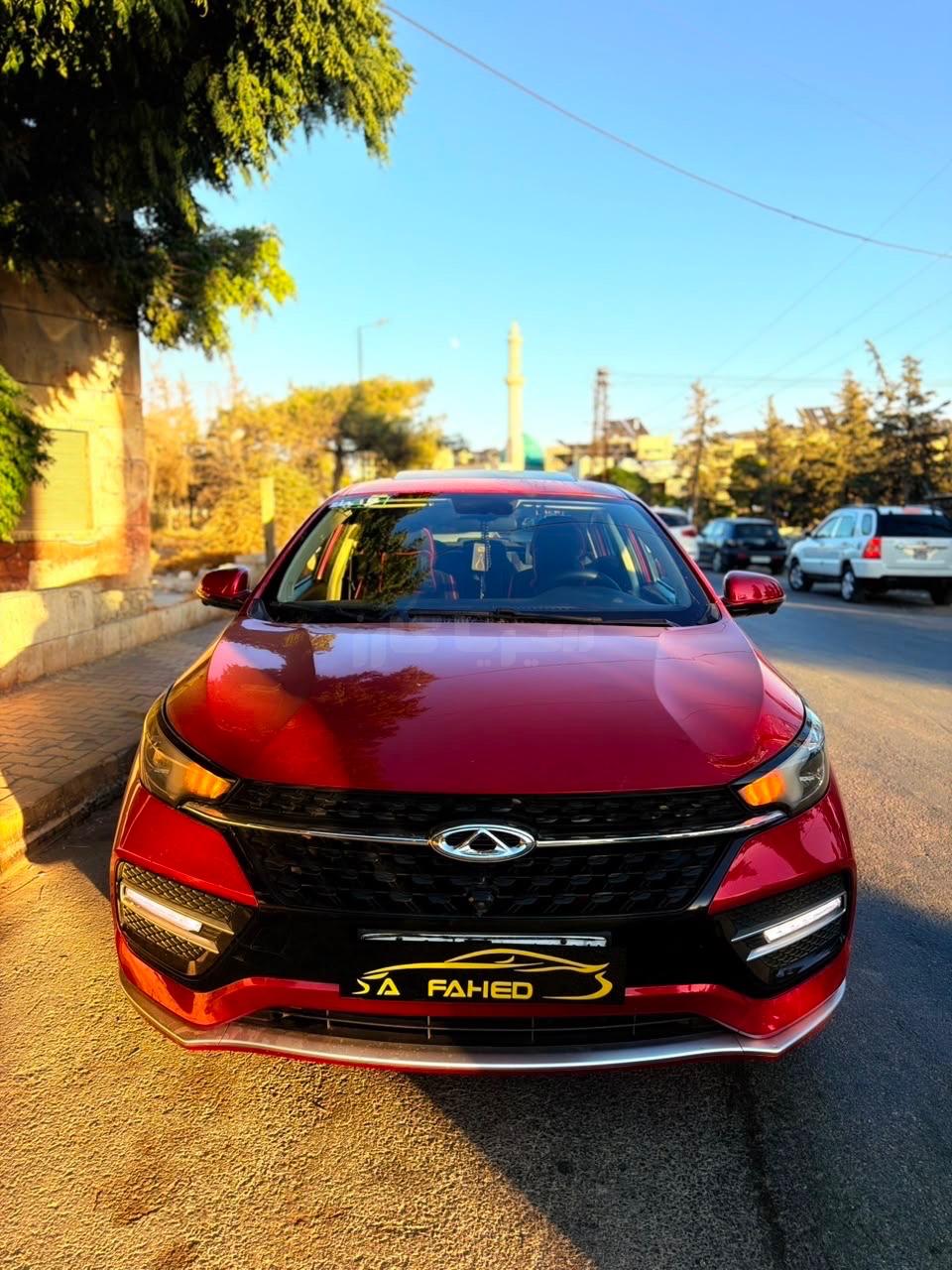 شيري - Chery Arrizo 8
