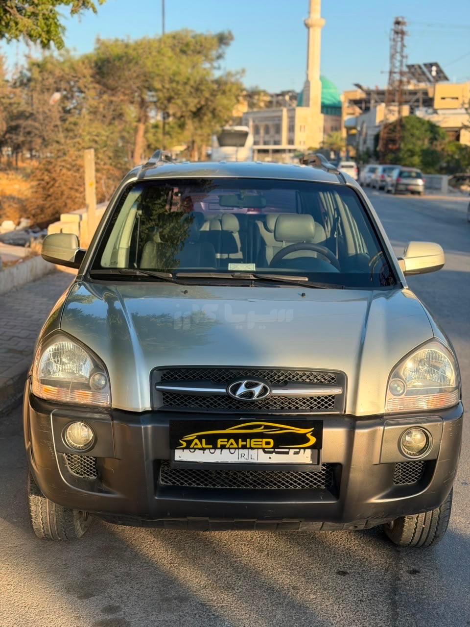 هيونداي - Hyundai توسان - Tucson