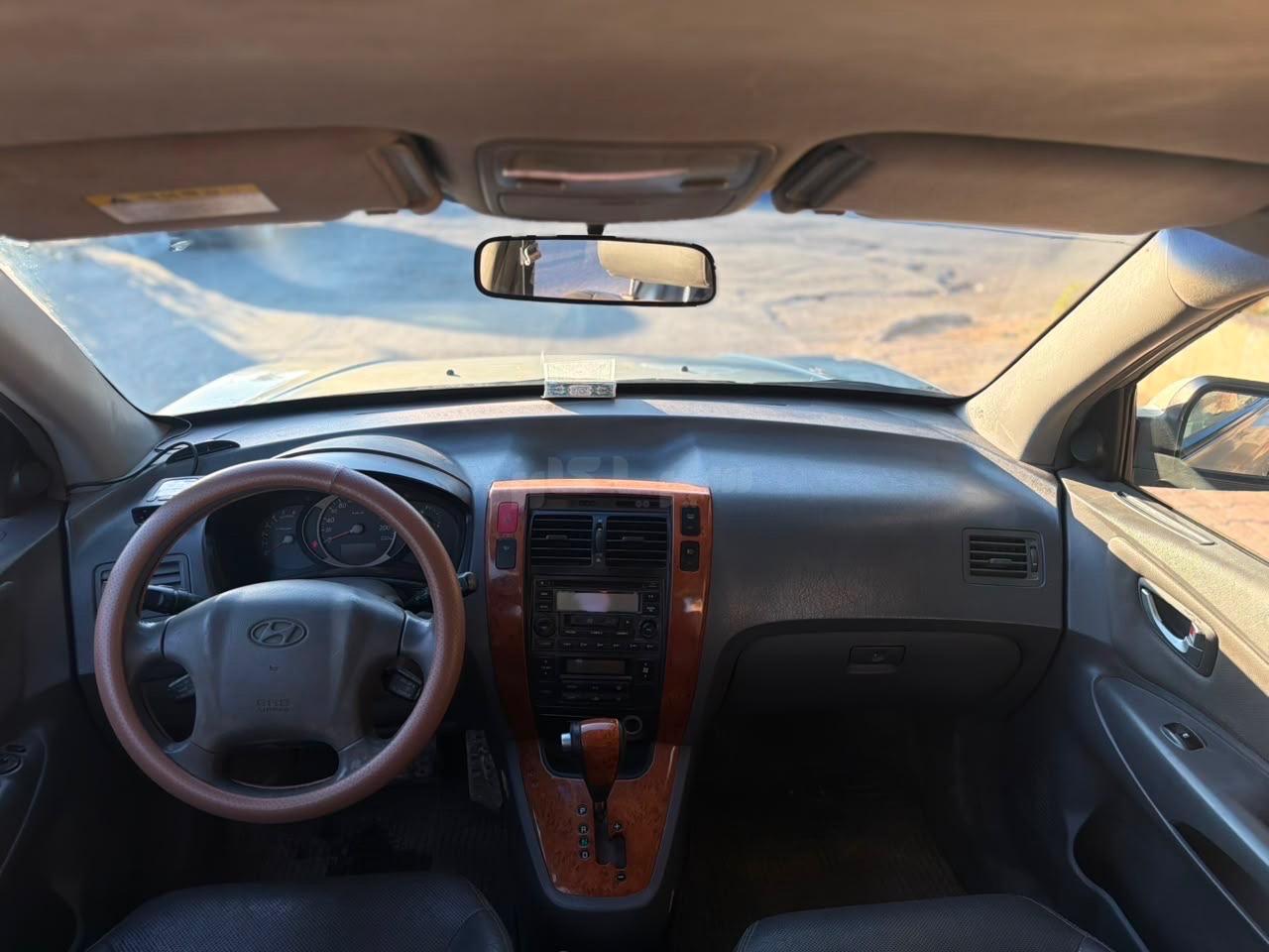 هيونداي - Hyundai توسان - Tucson, photo 6