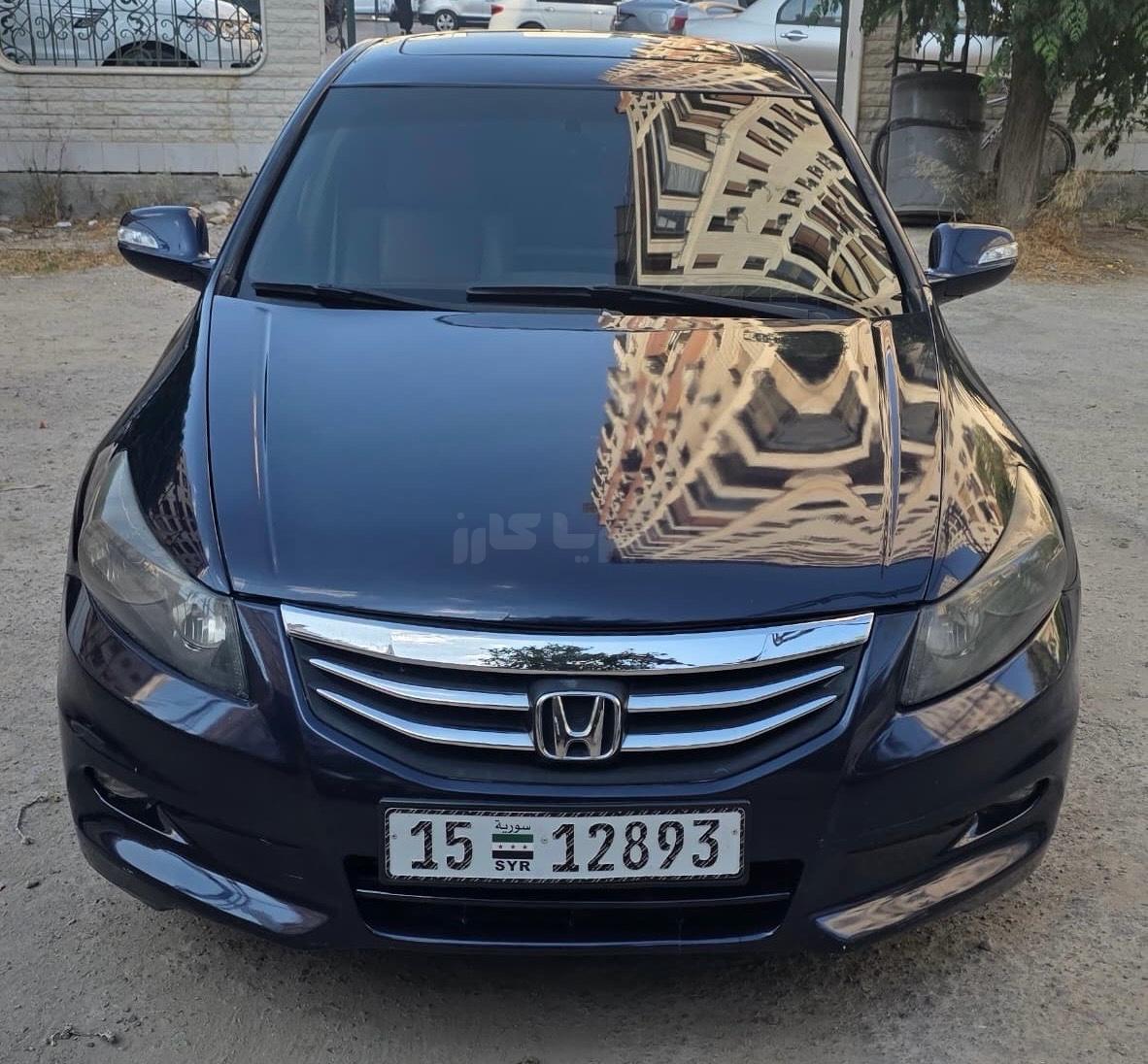 هوندا - Honda اكورد - Accord