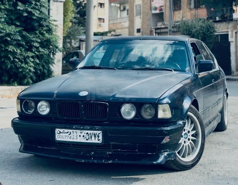 بي ام دابيليو - BMW 735