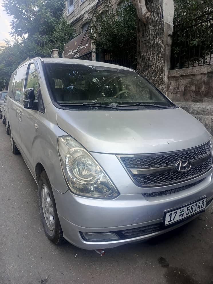 هيونداي - Hyundai فان - H1