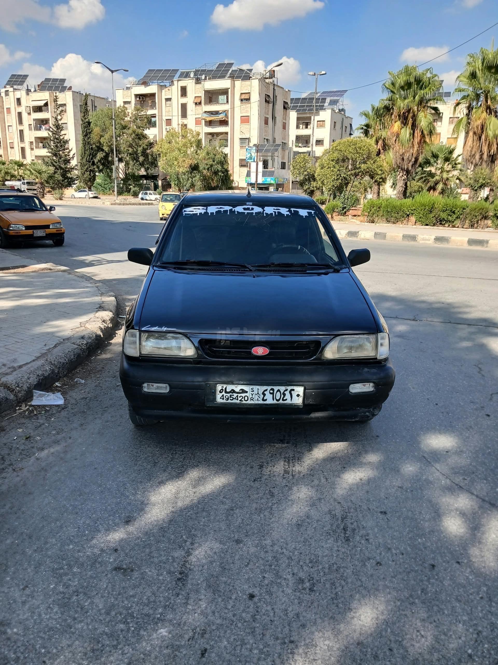 سايبا - Saipa سابا - Saba