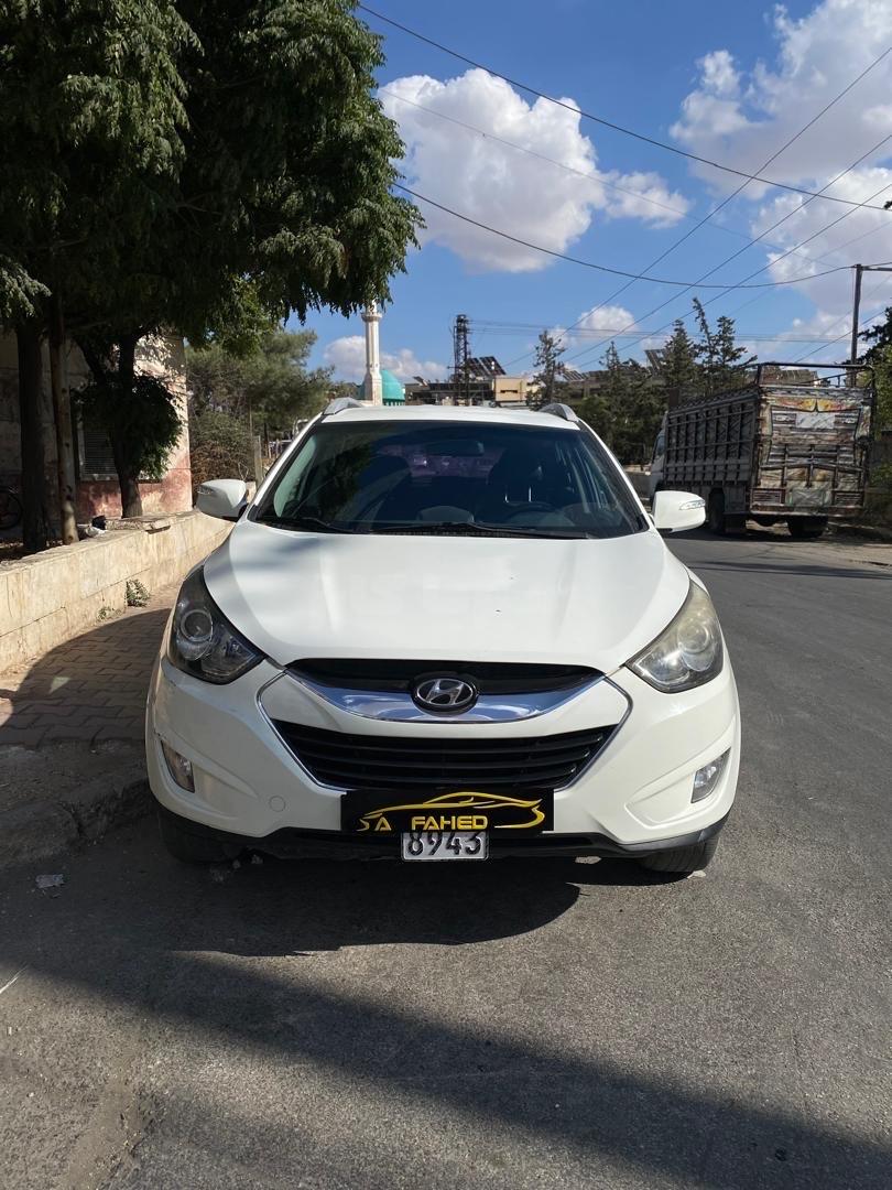 هيونداي - Hyundai توسان - Tucson