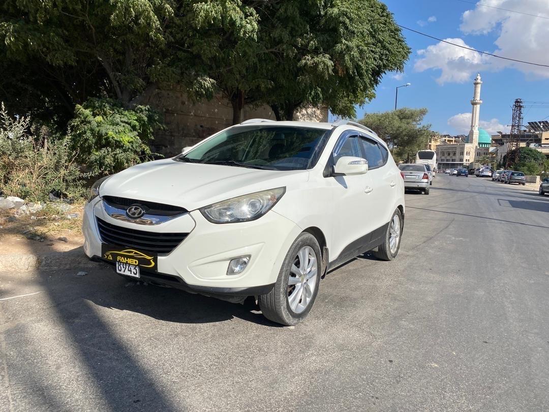 هيونداي - Hyundai توسان - Tucson, photo 2
