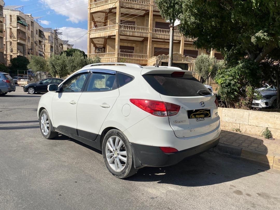 هيونداي - Hyundai توسان - Tucson, photo 3
