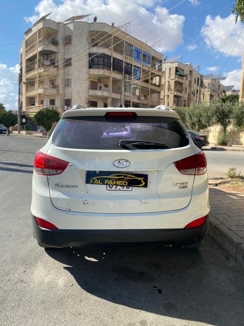 هيونداي - Hyundai توسان - Tucson, photo 4
