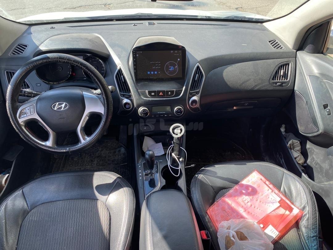هيونداي - Hyundai توسان - Tucson, photo 6