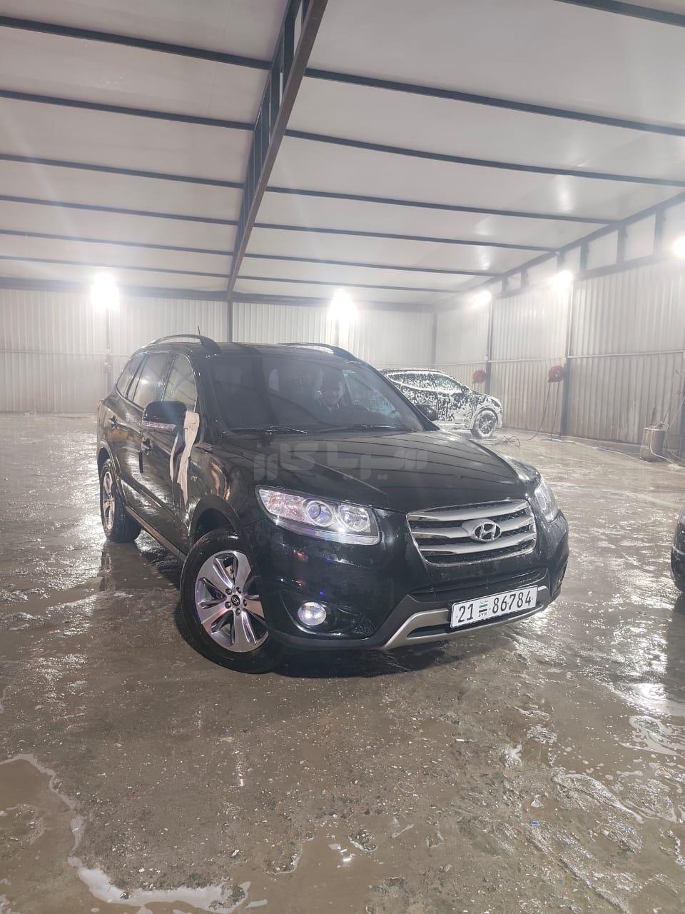 هيونداي - Hyundai سانتافيه - Santafe