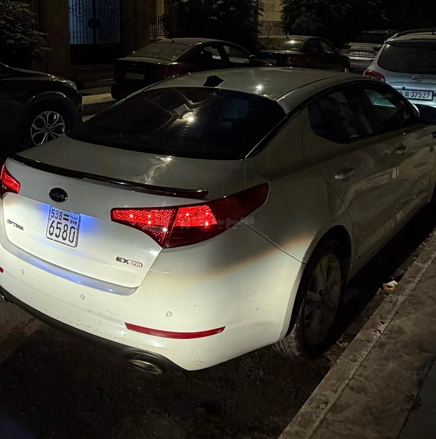 كيا - Kia K5