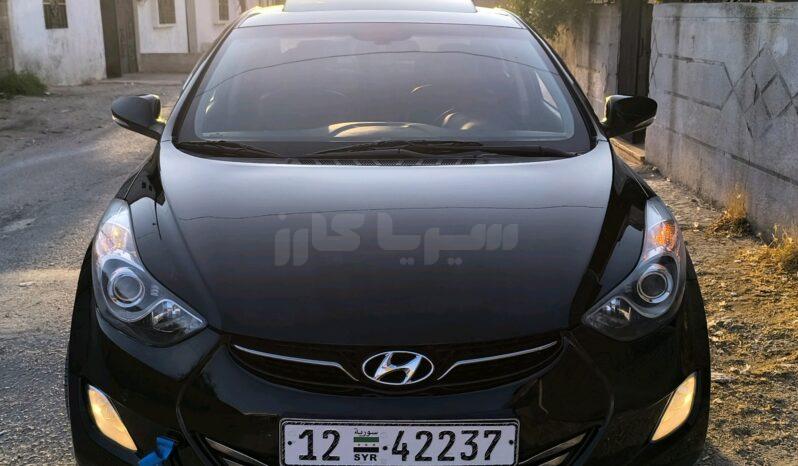 هيونداي - Hyundai افنتي - avante