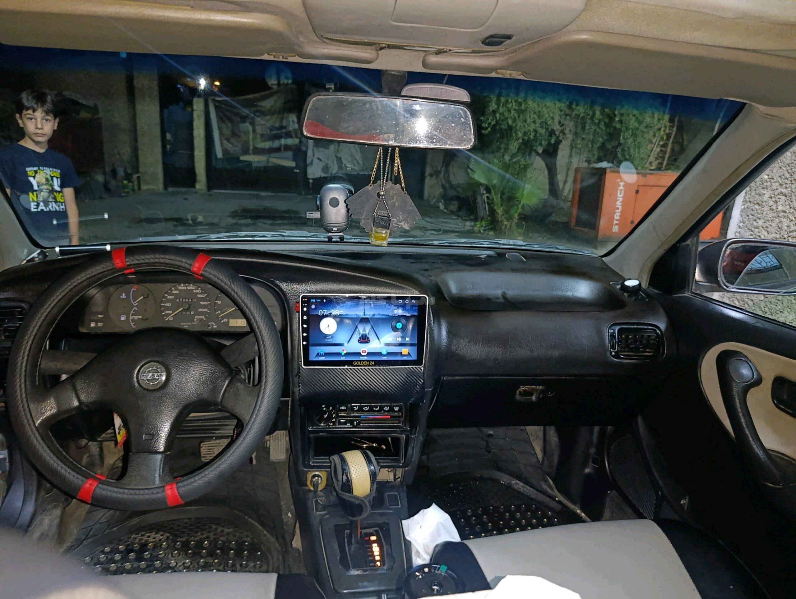 نيسان - Nissan بريميرا-Primera, photo 1