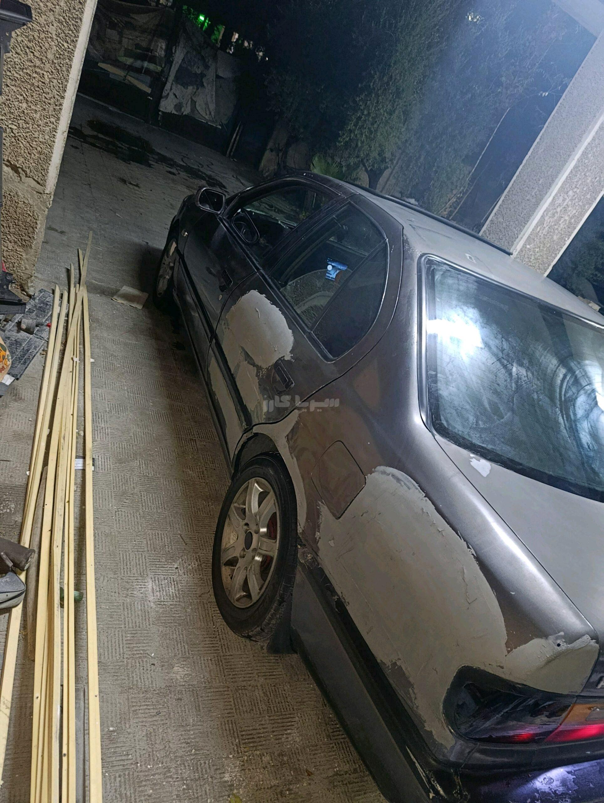 نيسان - Nissan بريميرا-Primera, photo 2