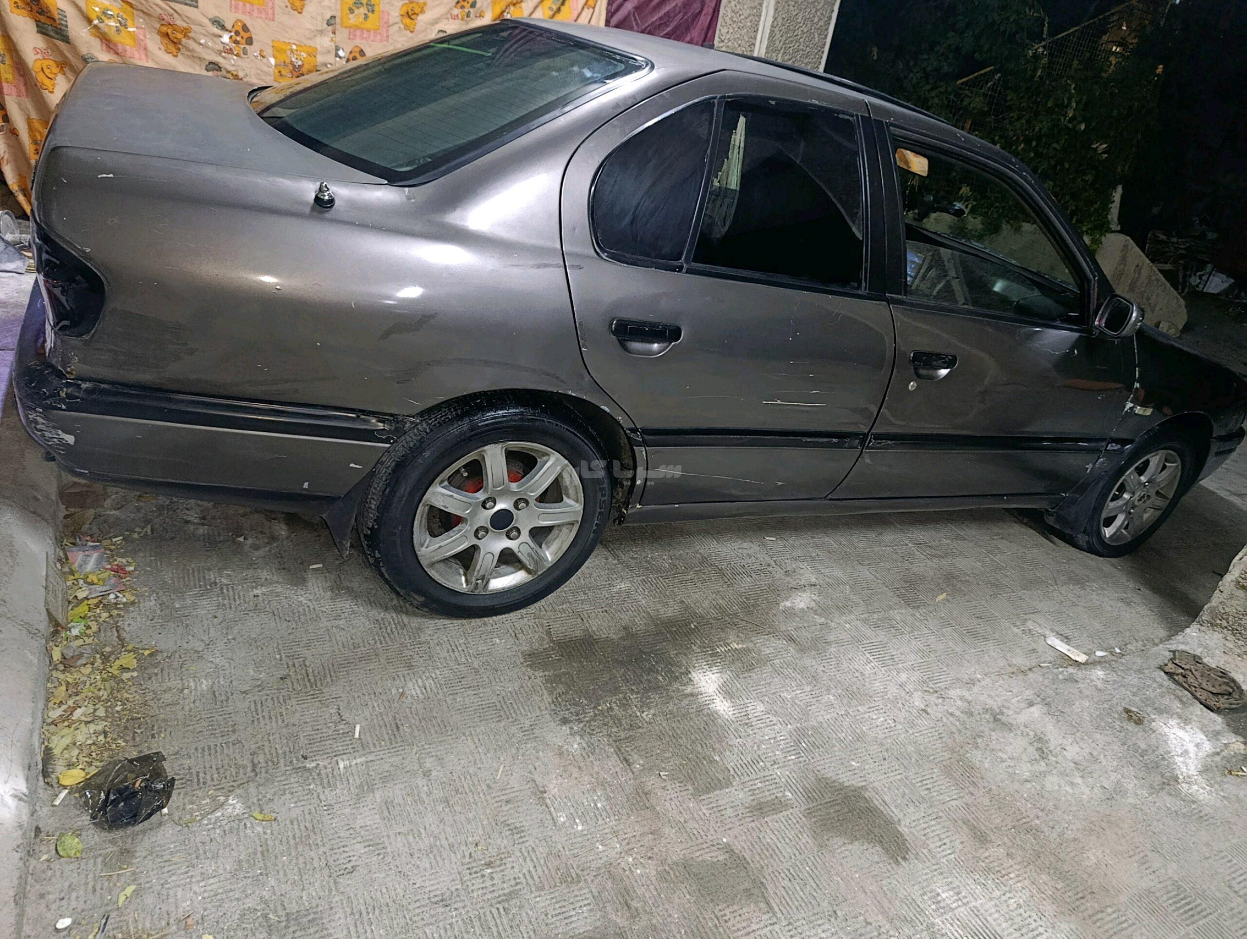 نيسان - Nissan بريميرا-Primera, photo 3