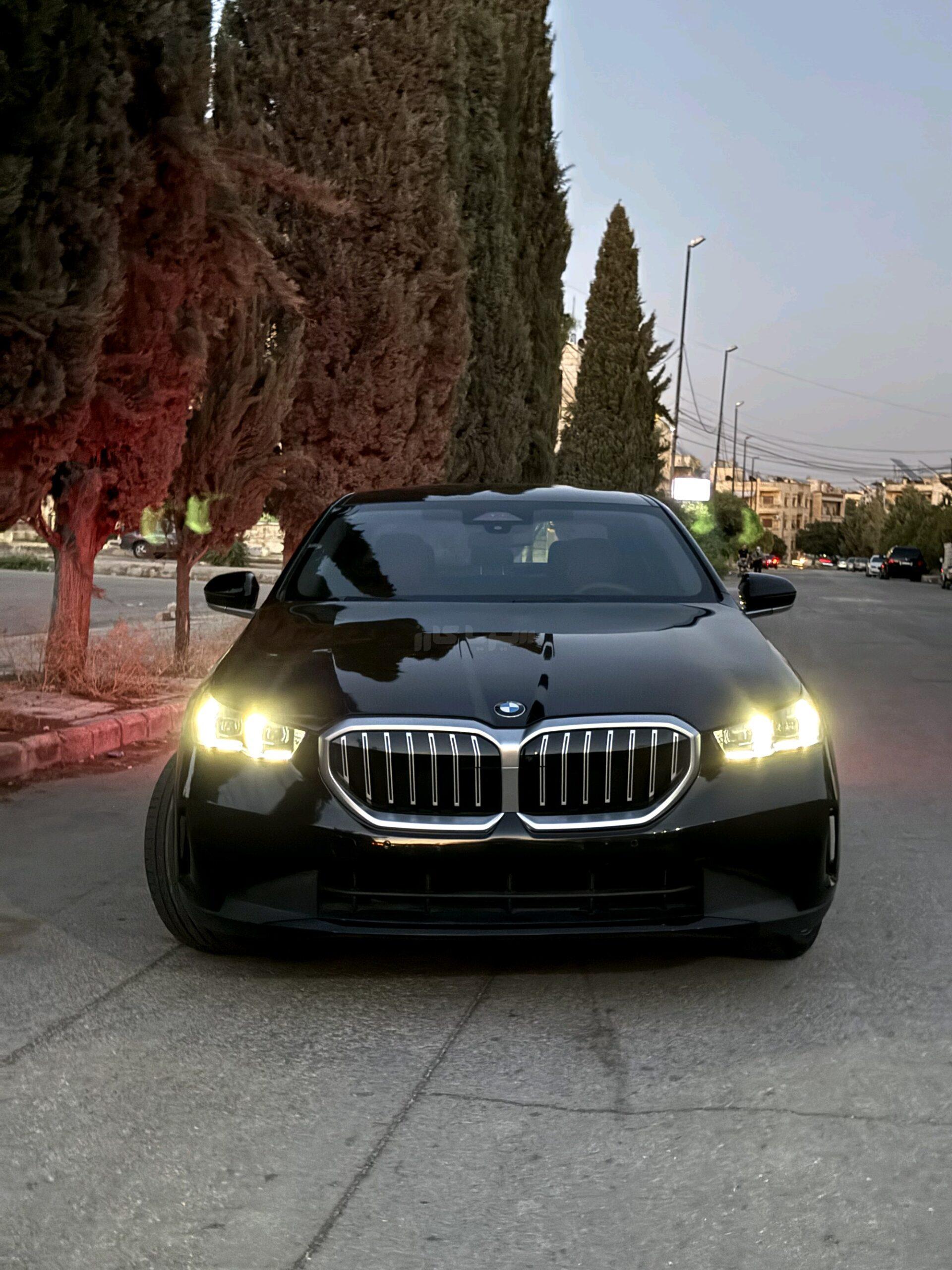 بي ام دابيليو - BMW 520