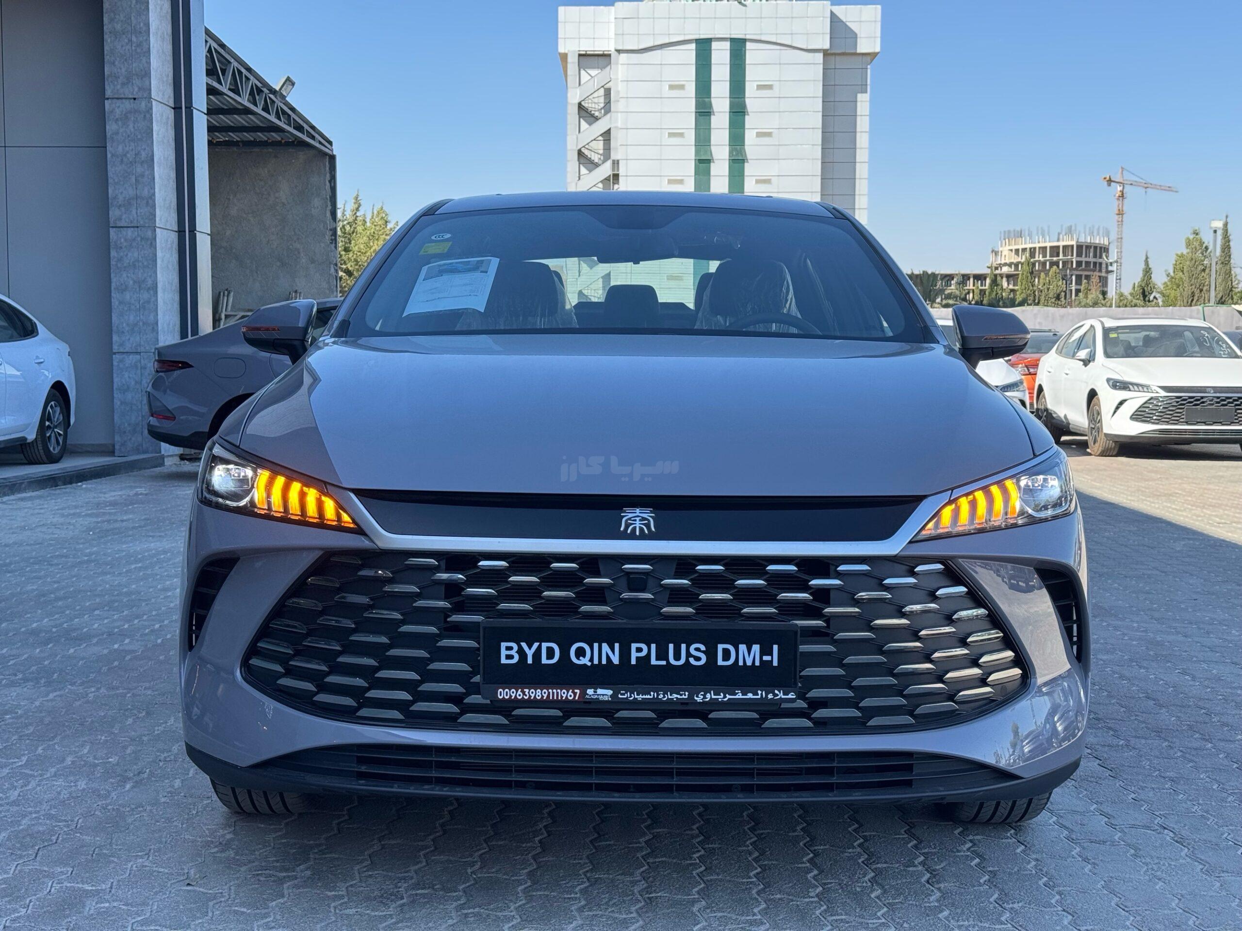 بي واي دي - BYD كين بلس - Qin Plus