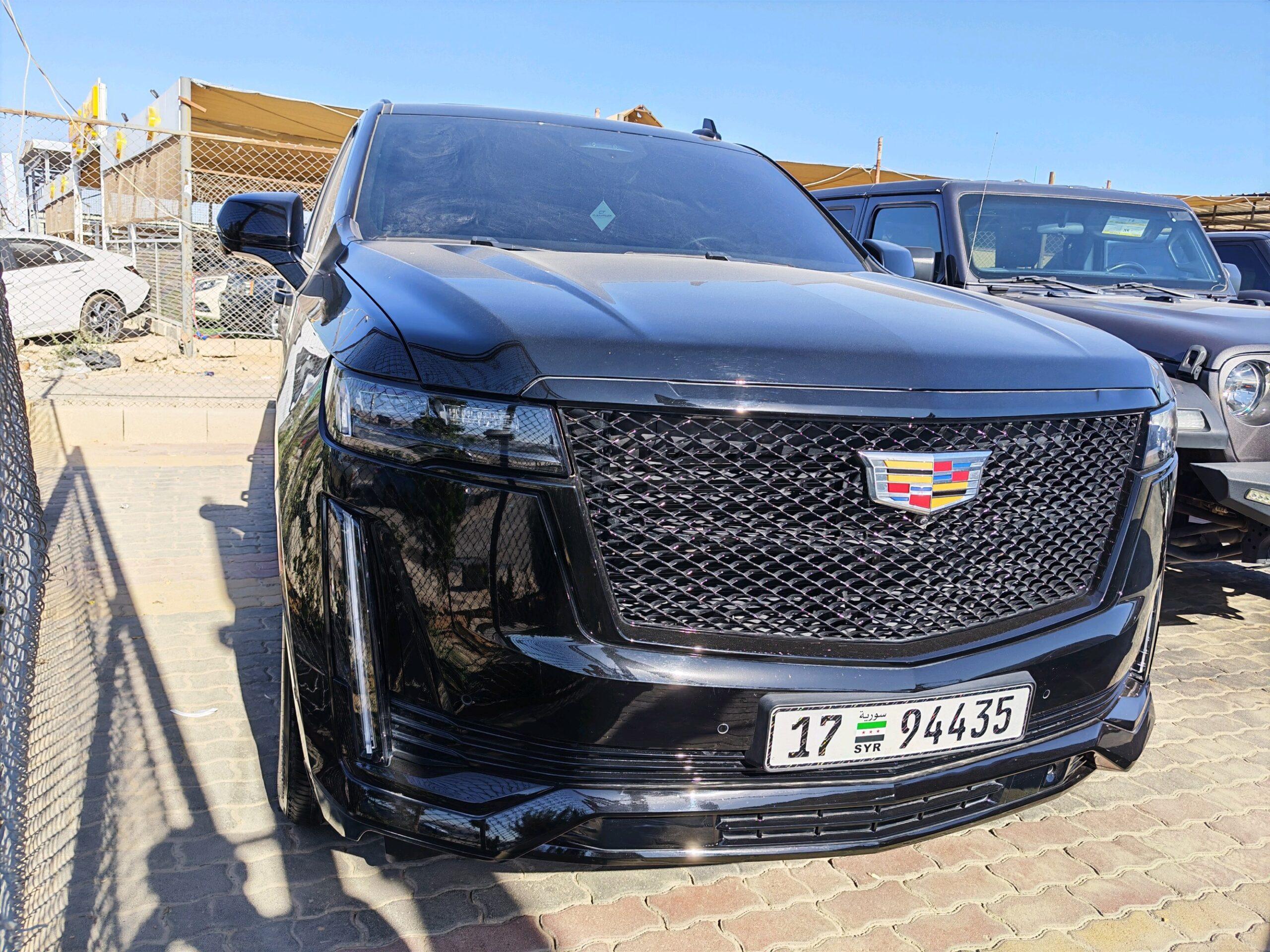 كاديلاك - Cadillac ايسكاليد - Escalade