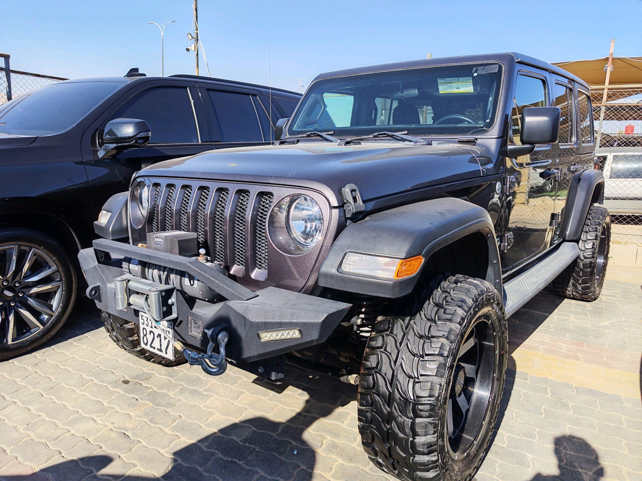 جيب - Jeep Renegade
