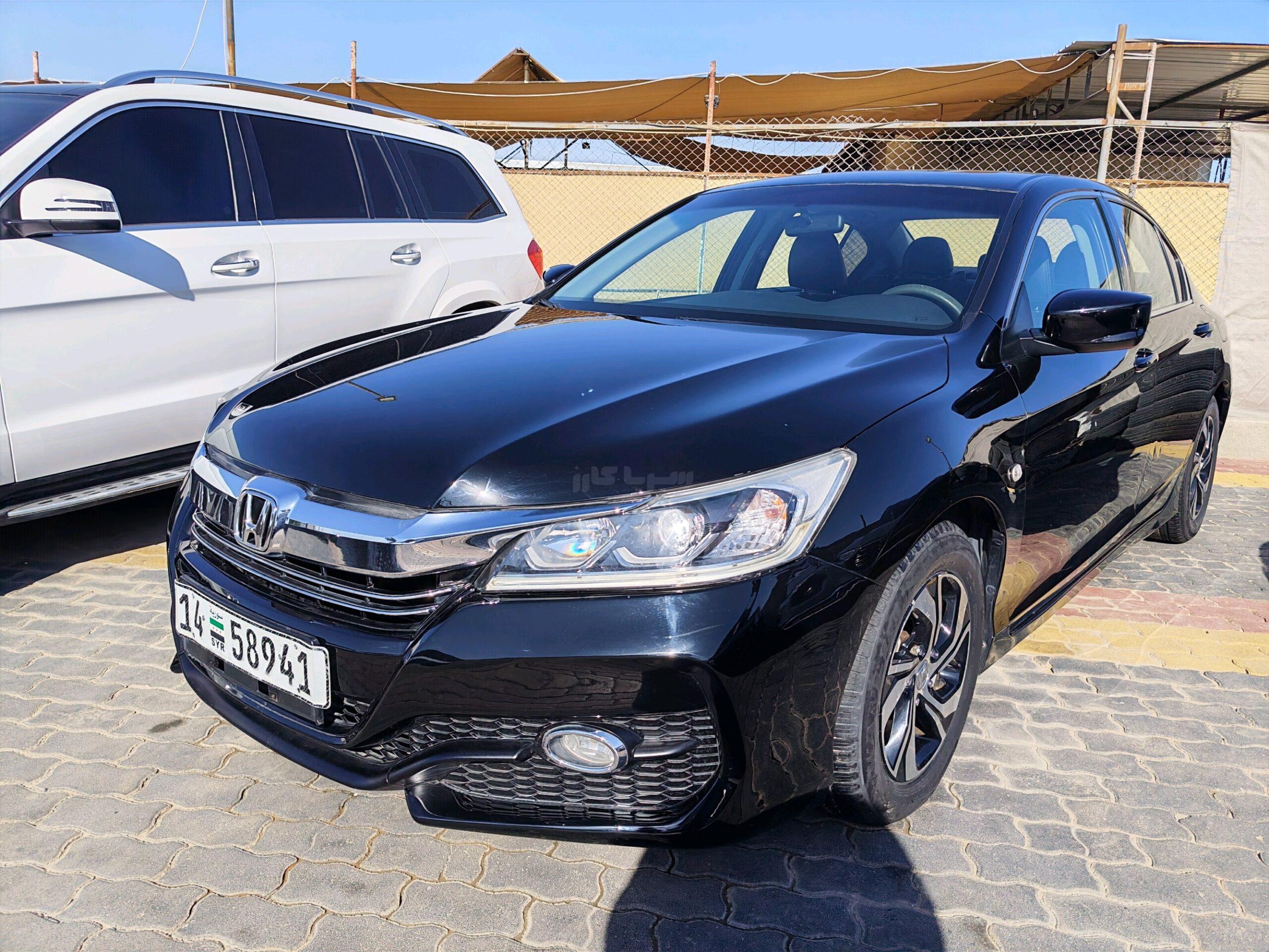 هوندا - Honda اكورد - Accord