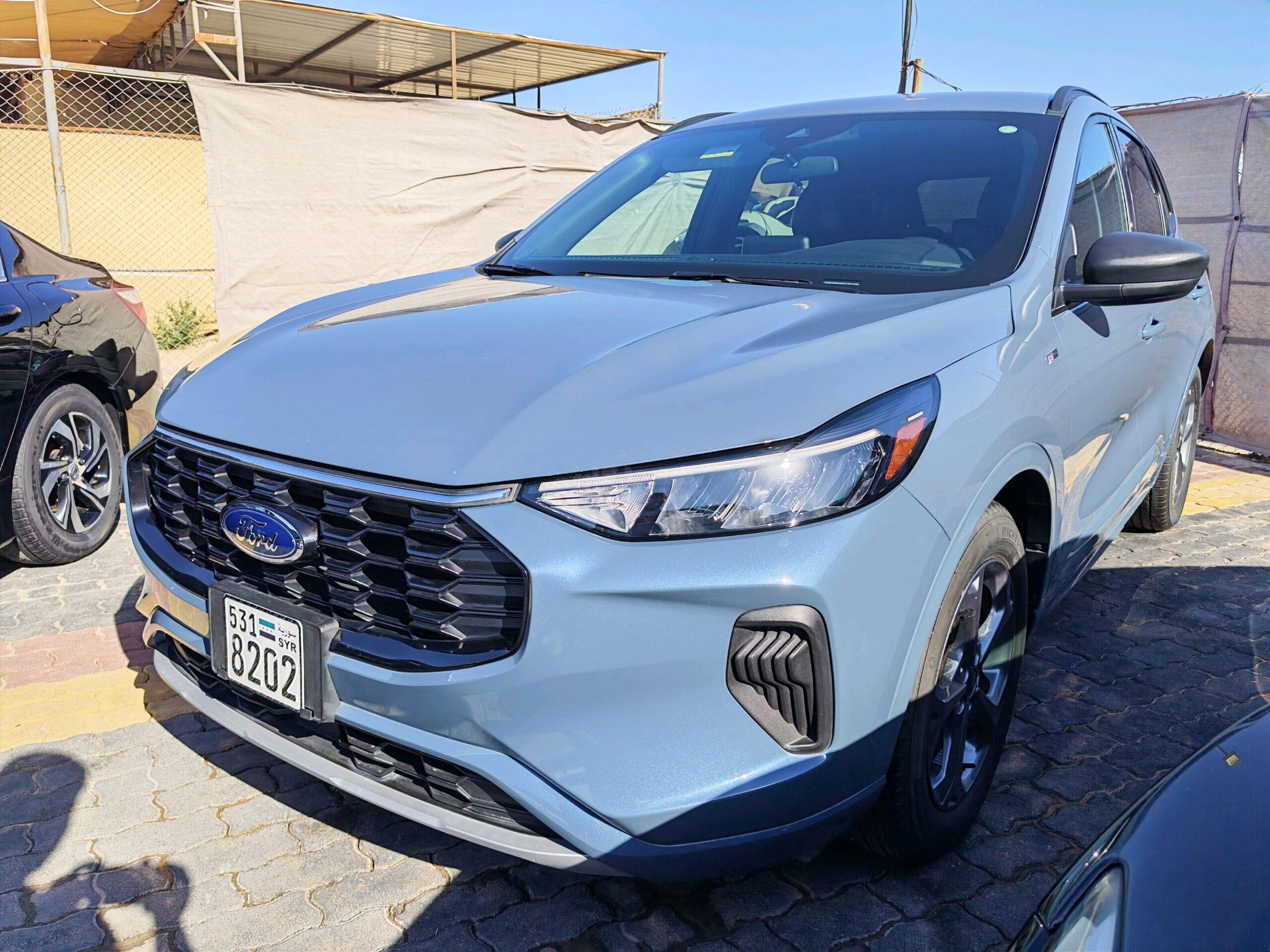 فورد - Ford ايسكايب - Escape