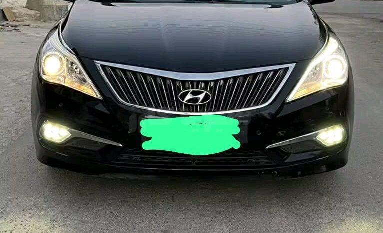 هيونداي - Hyundai ازيرا - Azera