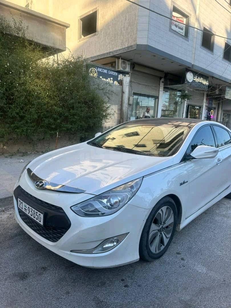 هيونداي - Hyundai سوناتا - Sonata