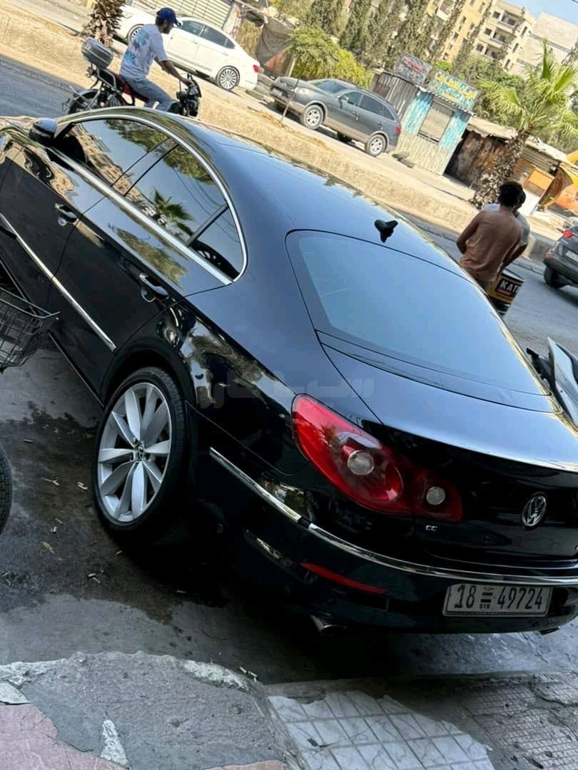 فولكس فاكن - Volkswagen باسات سيسي - Passat CC