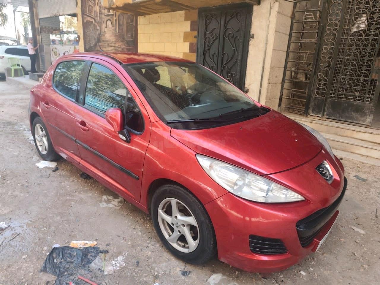 بيجو - Peugeot 207