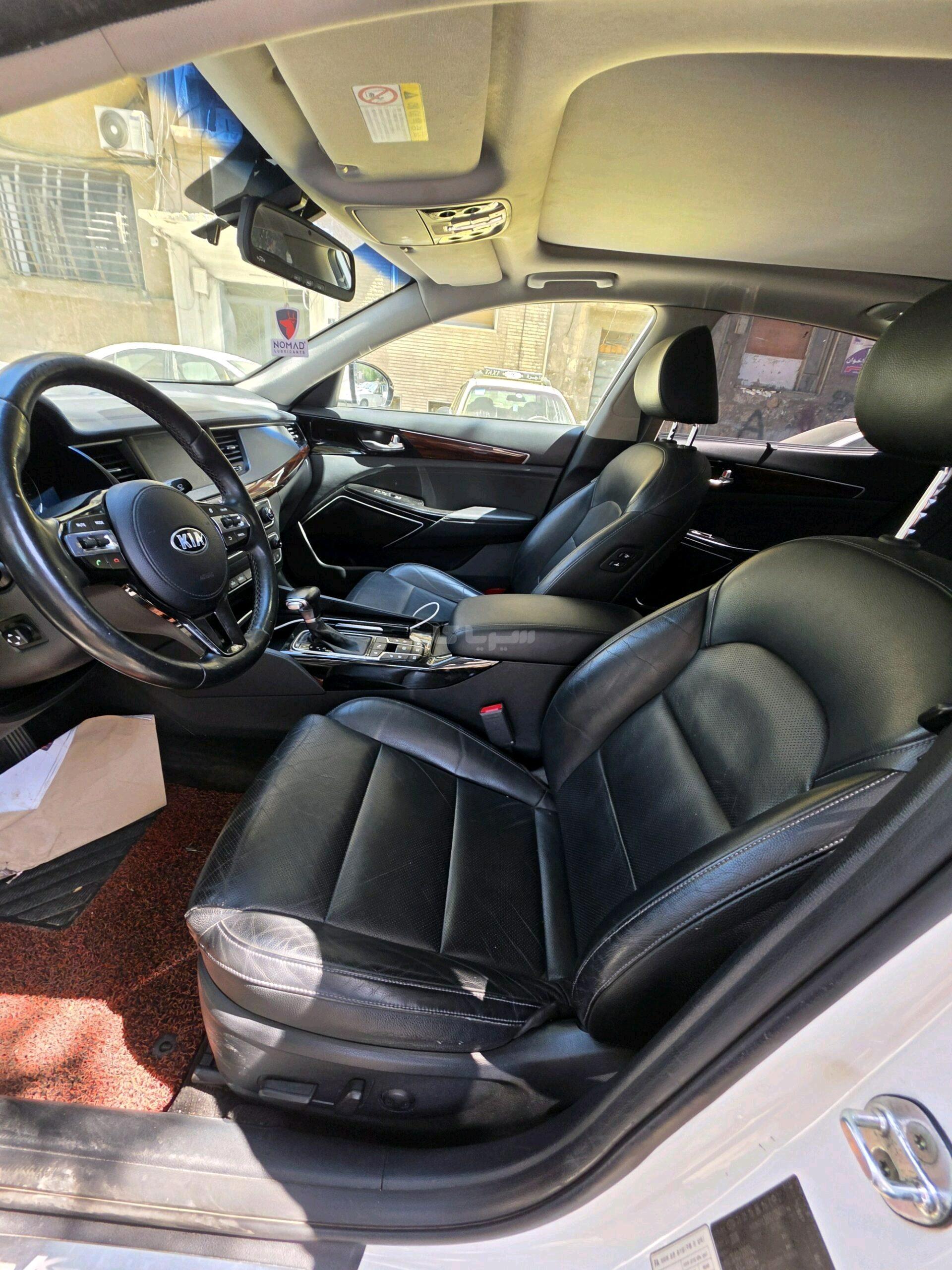 كيا - Kia K7, photo 1