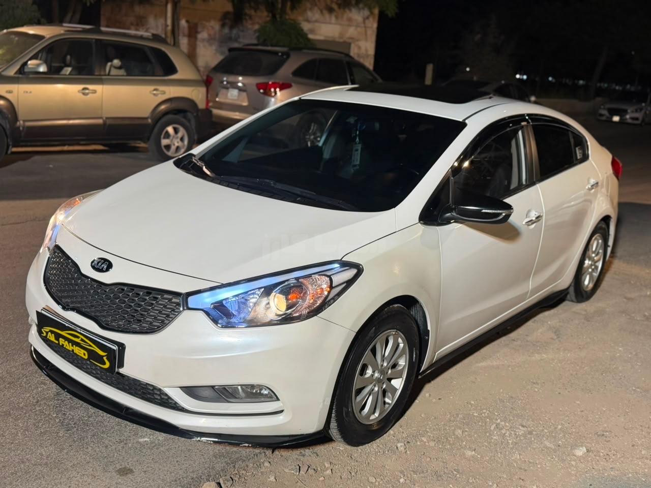 كيا - Kia K3