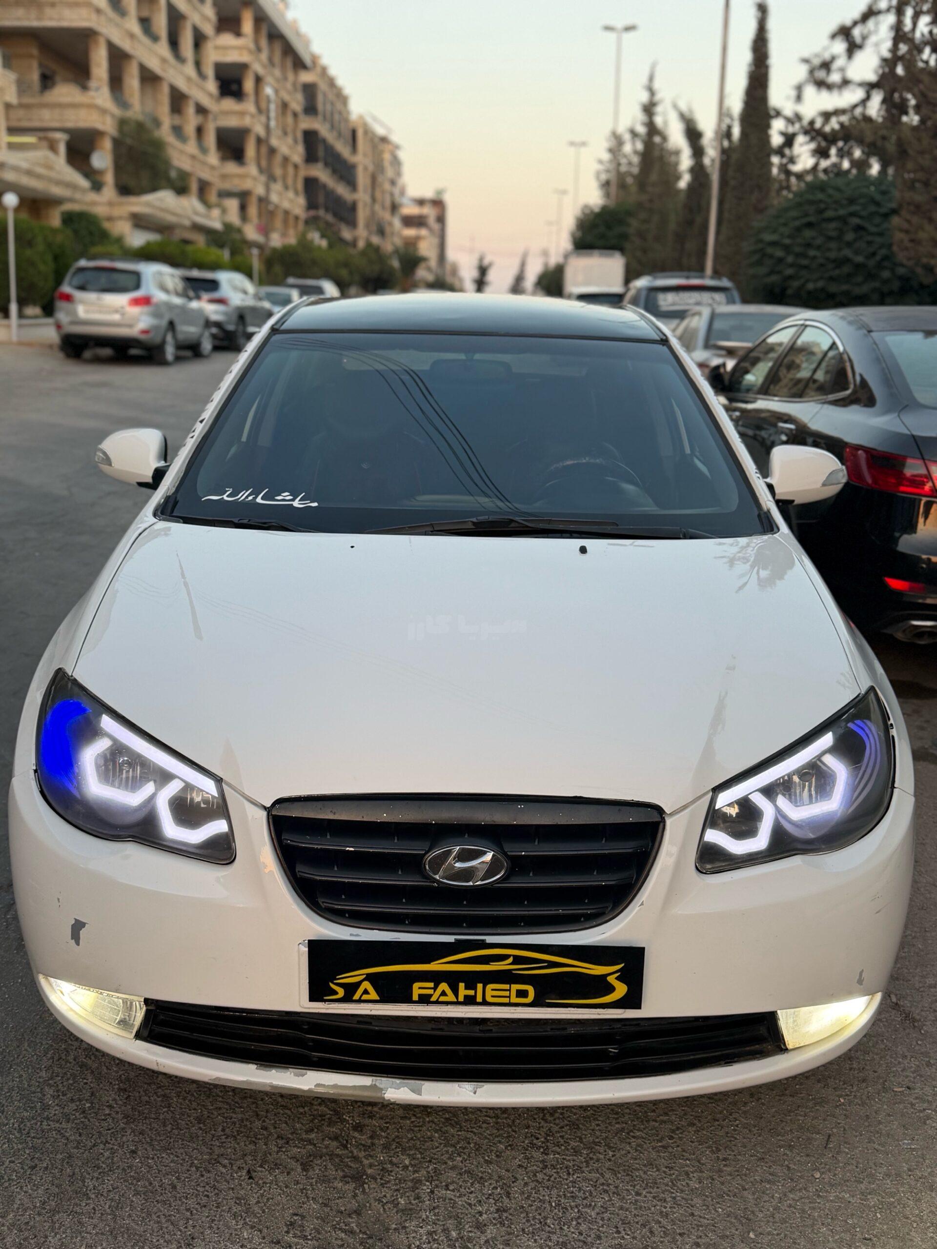 هيونداي - Hyundai افنتي - avante
