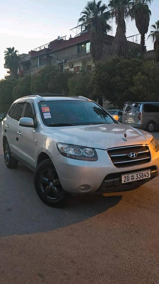 هيونداي - Hyundai سانتافيه - Santafe