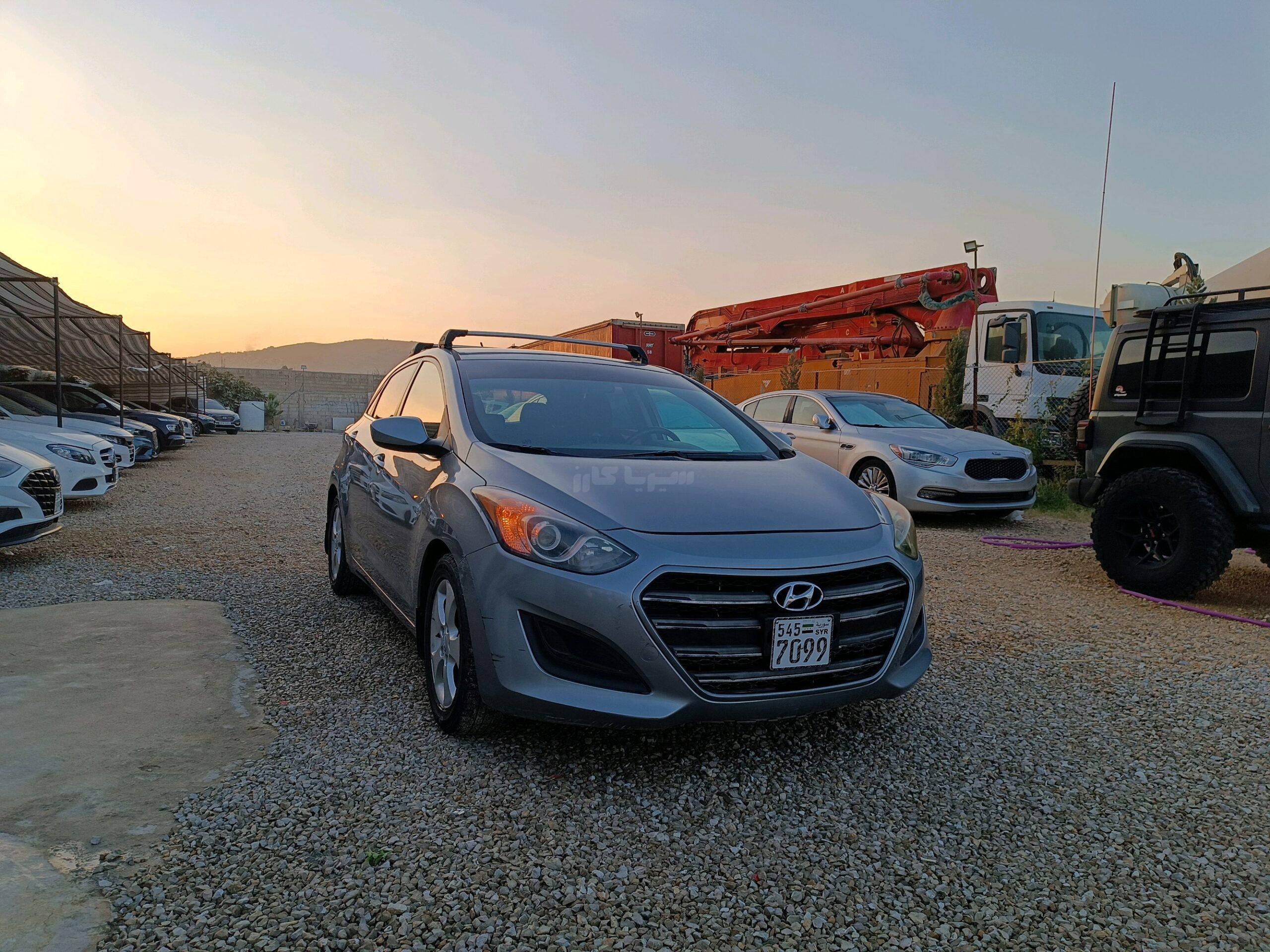 هيونداي - Hyundai الينترا - Elantra