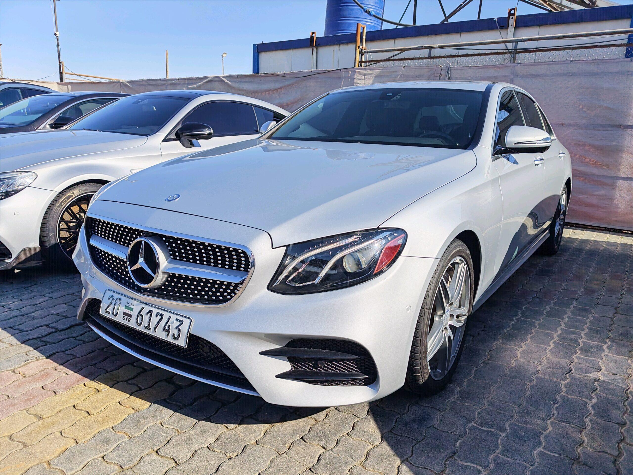 مرسيدس بينز - Mercedes benz E300