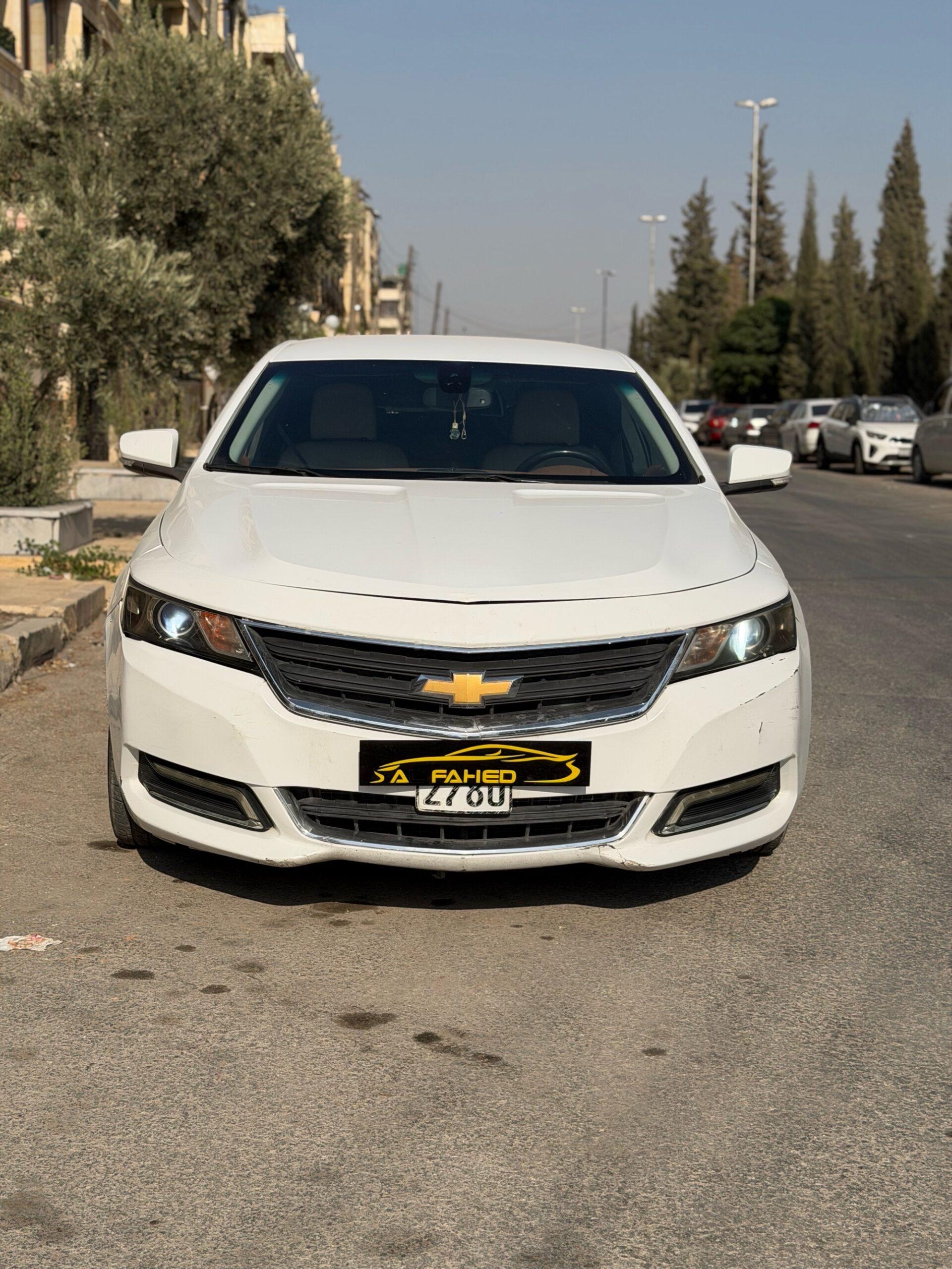 شيفورلي - Chevrolet ايمبالا - Impala