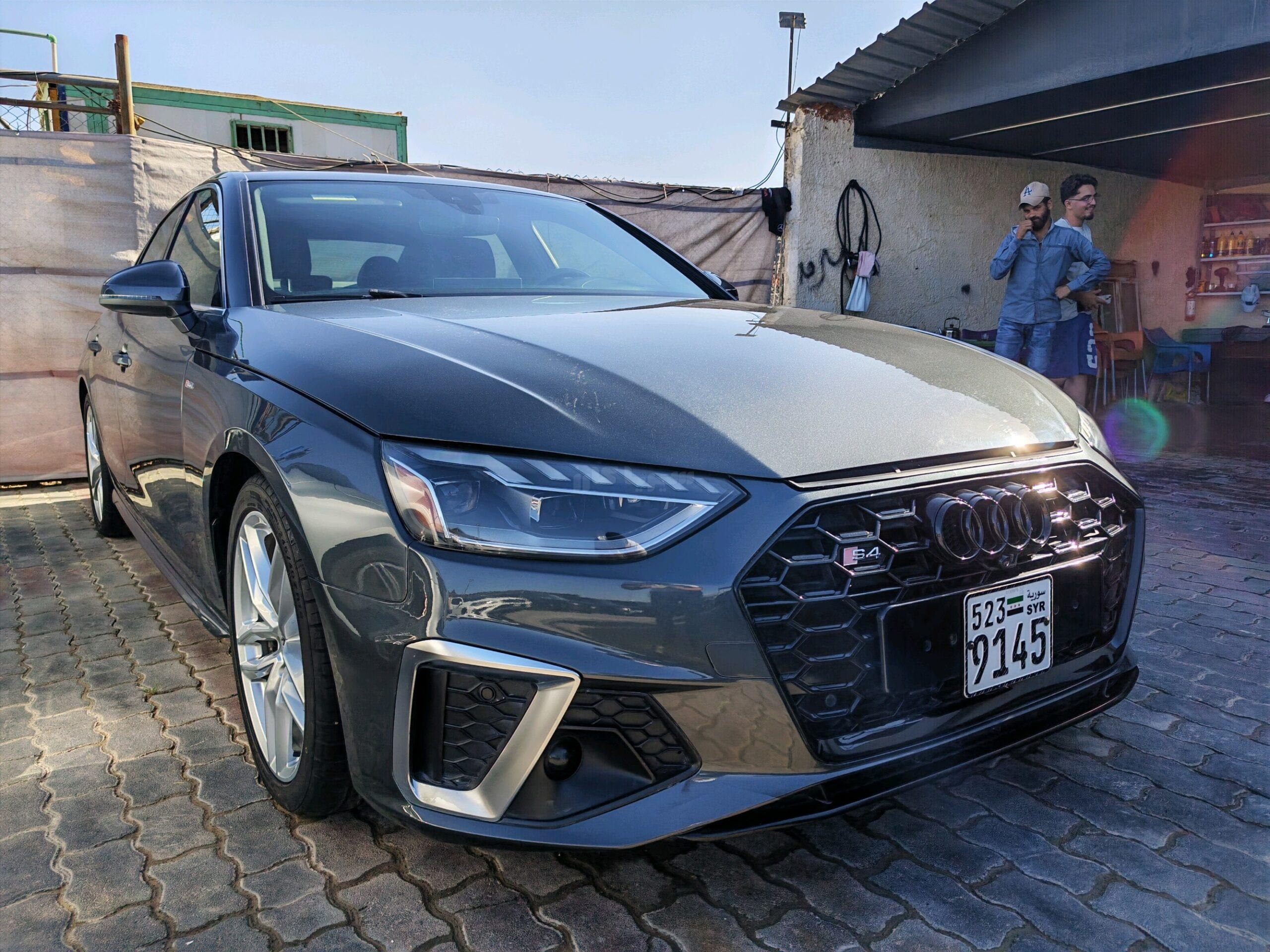 اودي - Audi A4