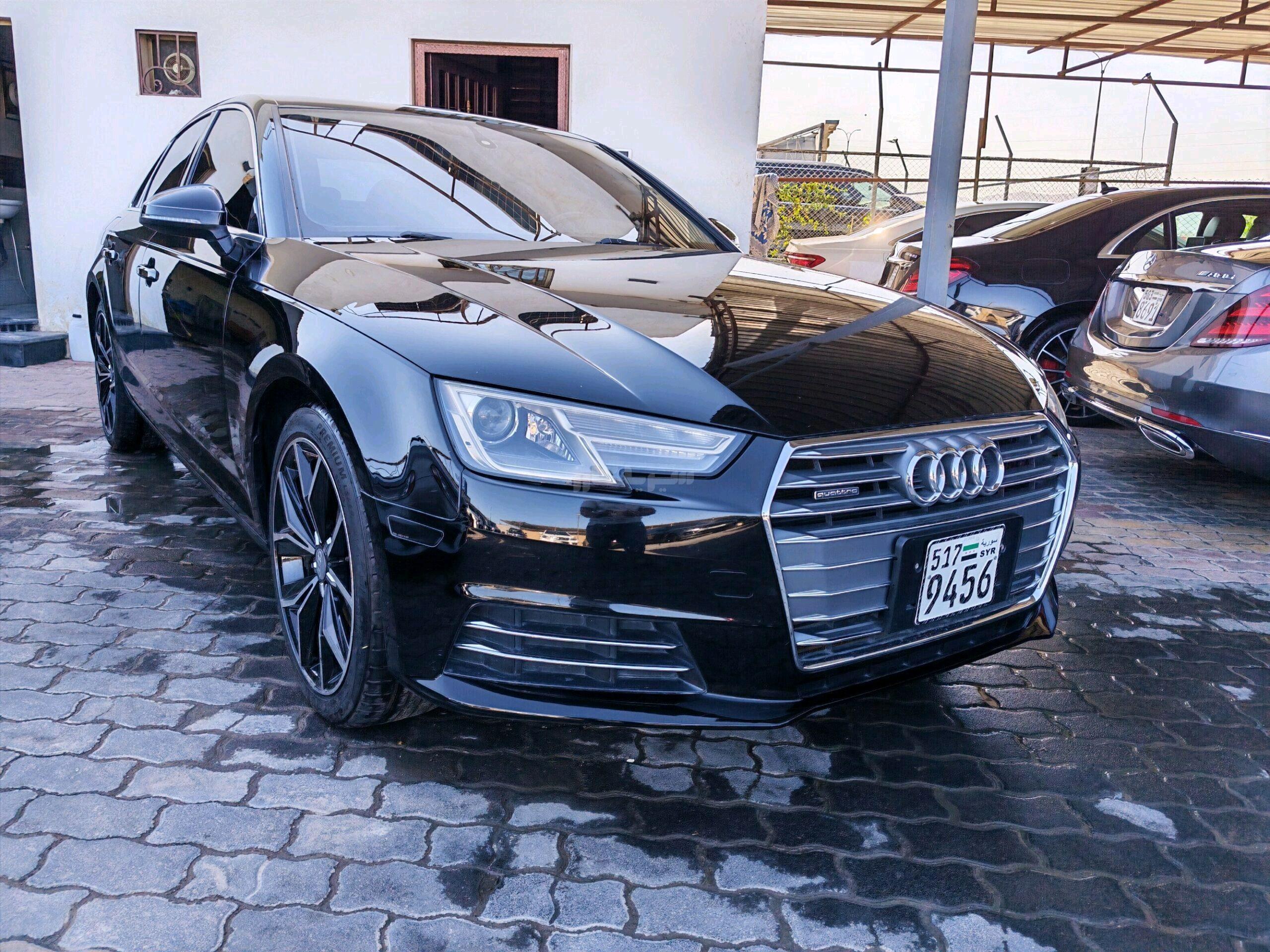 اودي - Audi A4