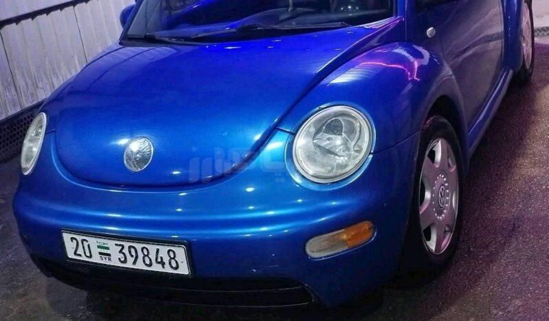 فولكس فاكن - Volkswagen نيو بيتل - New Beetle