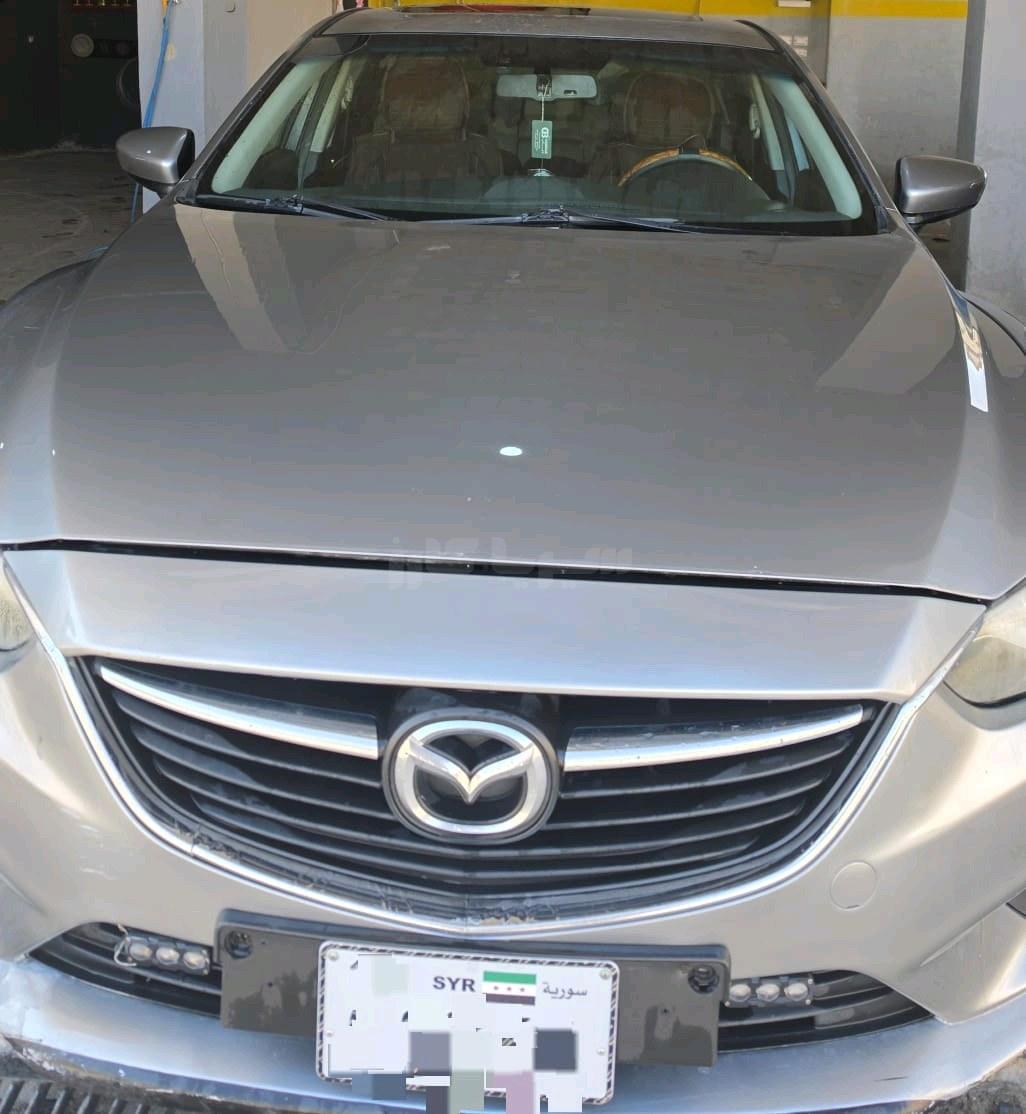 مازدا - Mazda مازدا 6